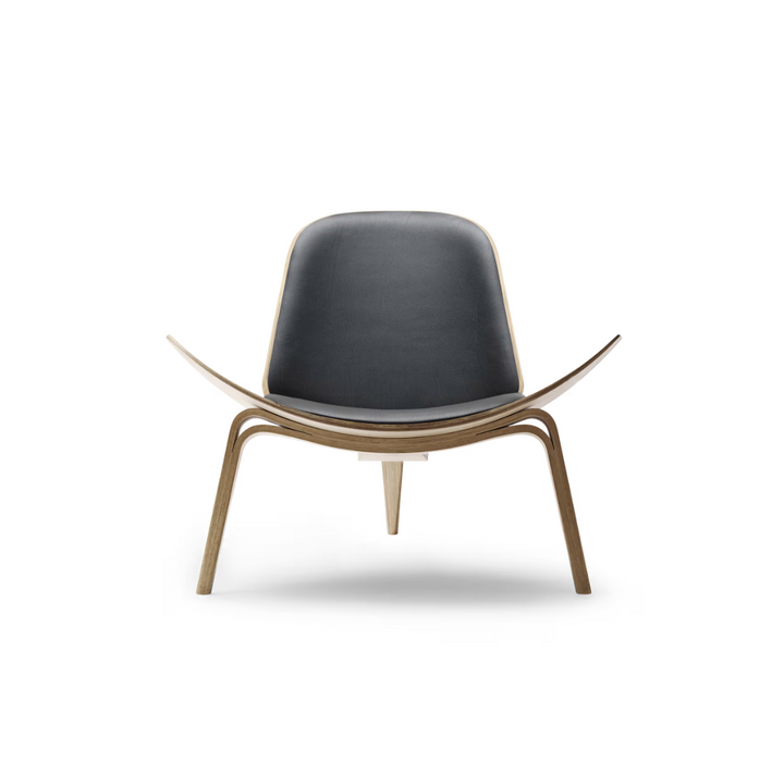 CH07 loungestol, Skalstol fra Carl Hansen & Søn, Fiord