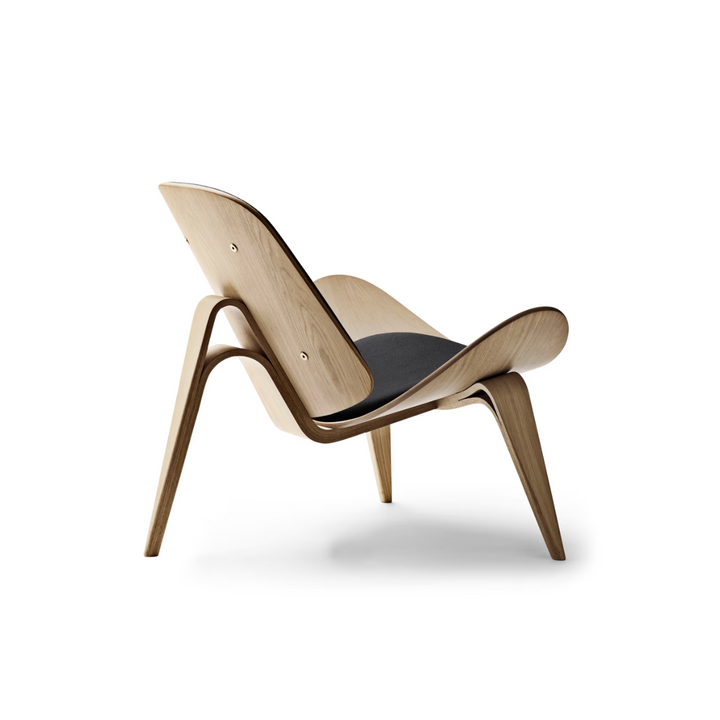 CH07 loungestol, Skalstol fra Carl Hansen & Søn, Thor