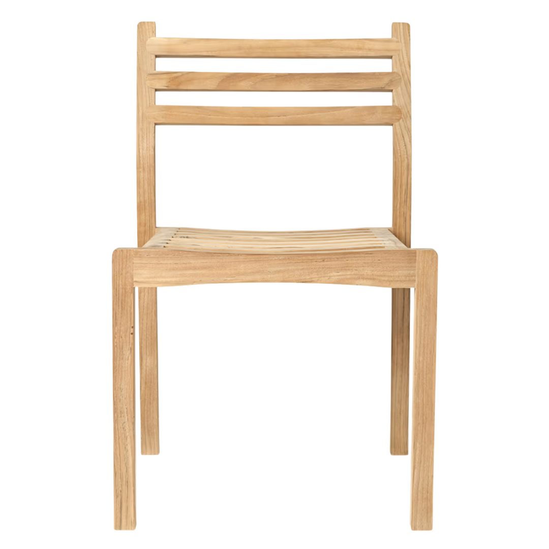 AH501 havestol, spisebordsstol af Carl Hansen & SØn designet af Alfred Homann