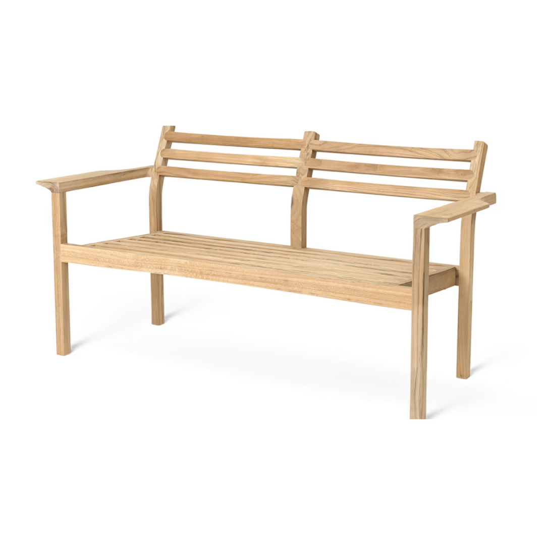 AH701 havesofa, udesofa, loungesofa fra Carl Hansen & Søn