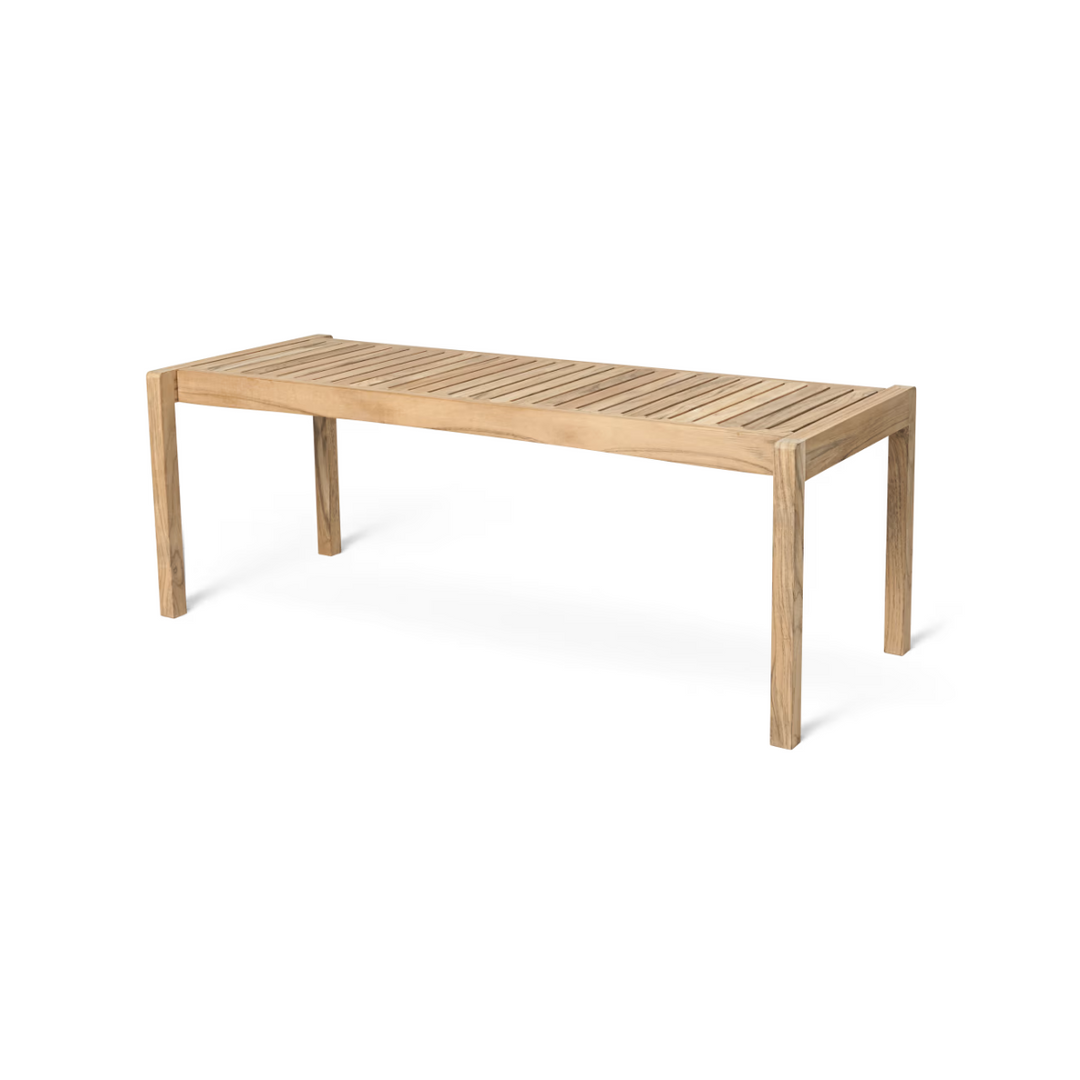 AH912 udendørsbænk, havebænk fra Carl Hansen & Søn