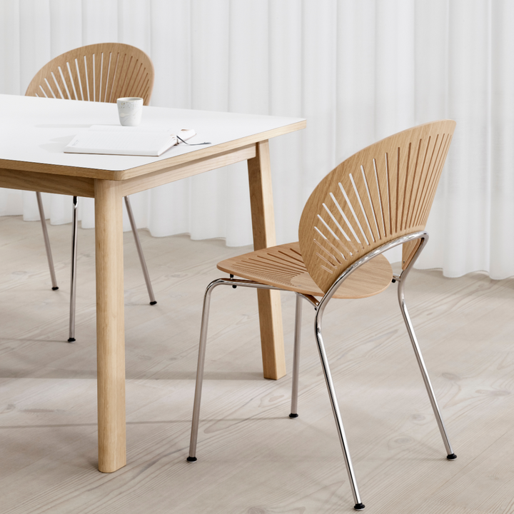 Ana udtræksspisebord af Arde, 220/320 cm