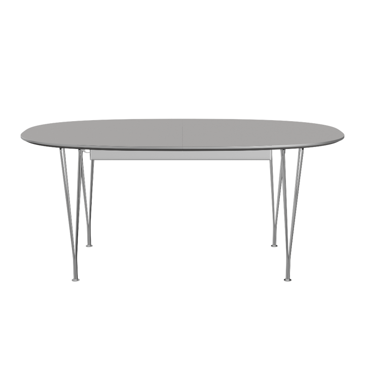Piet Hein udtræksspisebord - Superellipse™