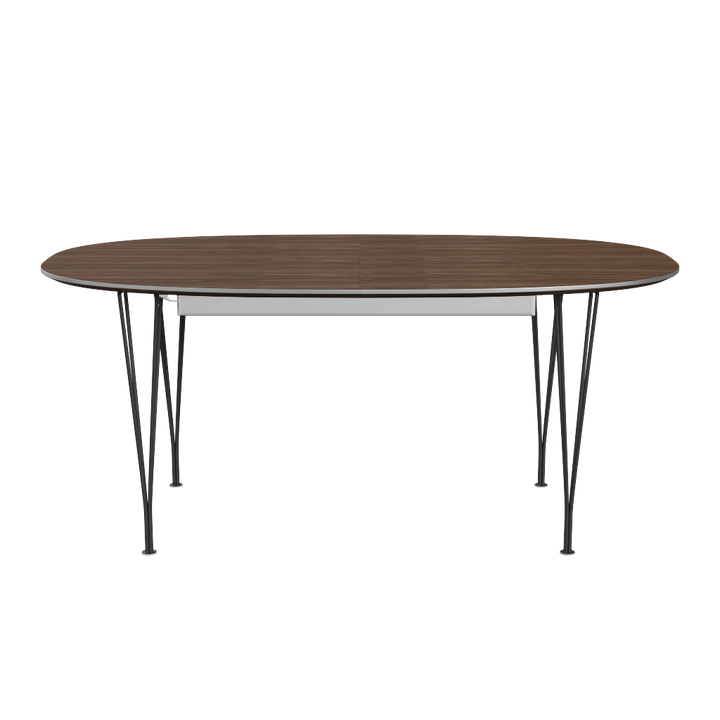 Piet Hein udtræksspisebord - Superellipse™