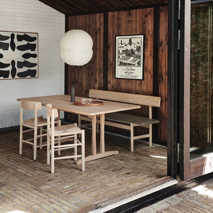 C18 Shaker spisebord