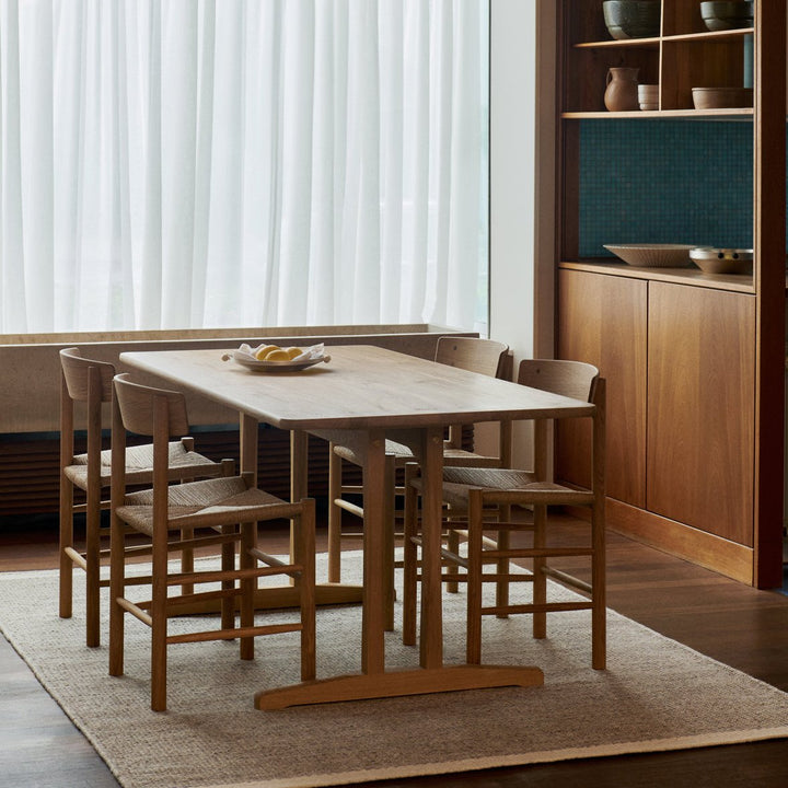 C18 Shaker spisebord