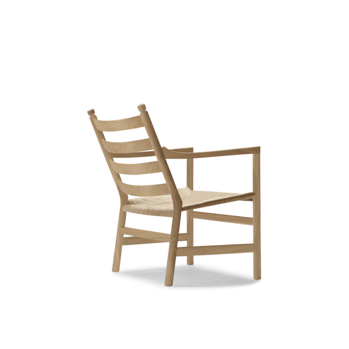 CH44 loungestol af Carl Hansen & Søn designet af Hans J. Wegner