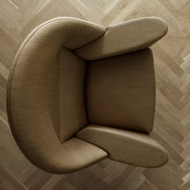 CH468 oculus chair loungestol i farven mood 04104