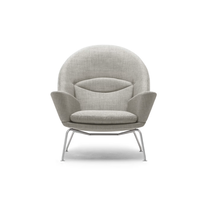 CH468 oculus chair loungestol designet af Hans J. Wegner i farven mood 01101