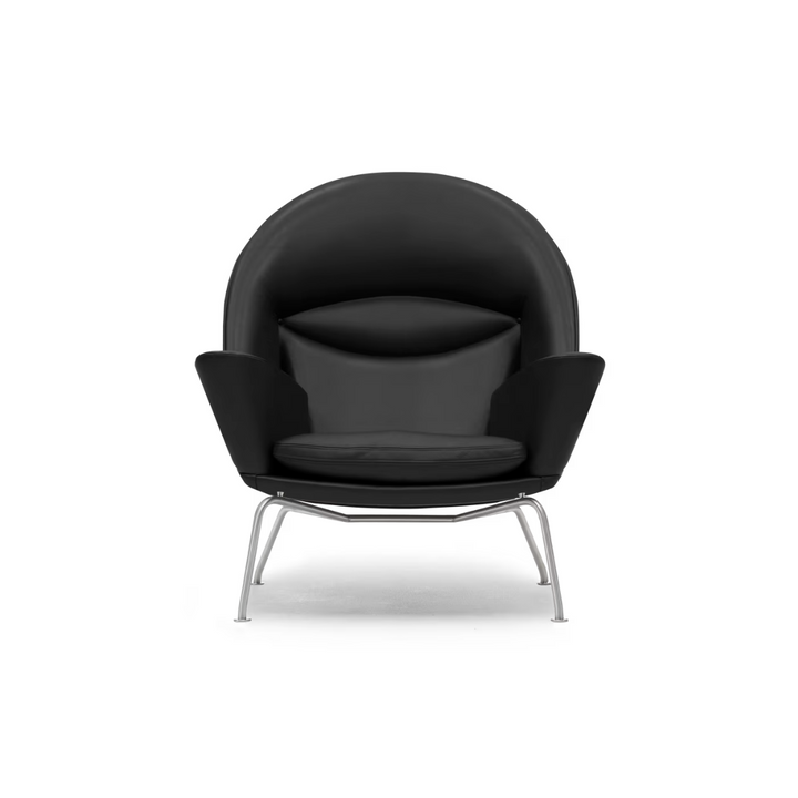 CH468 Chair loungestol af Hans J. Wegner i farven Thor 301