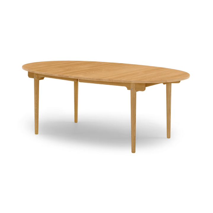 Carl Hansen & Søn CH338 spisebord, olieret eg produktbillede