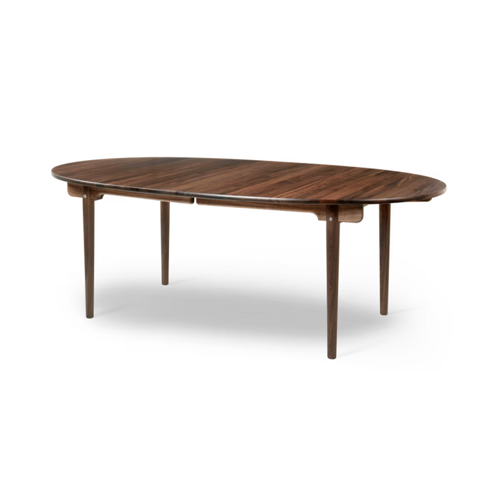 Carl Hansen & Søn CH338 spisebord, olieret valnød