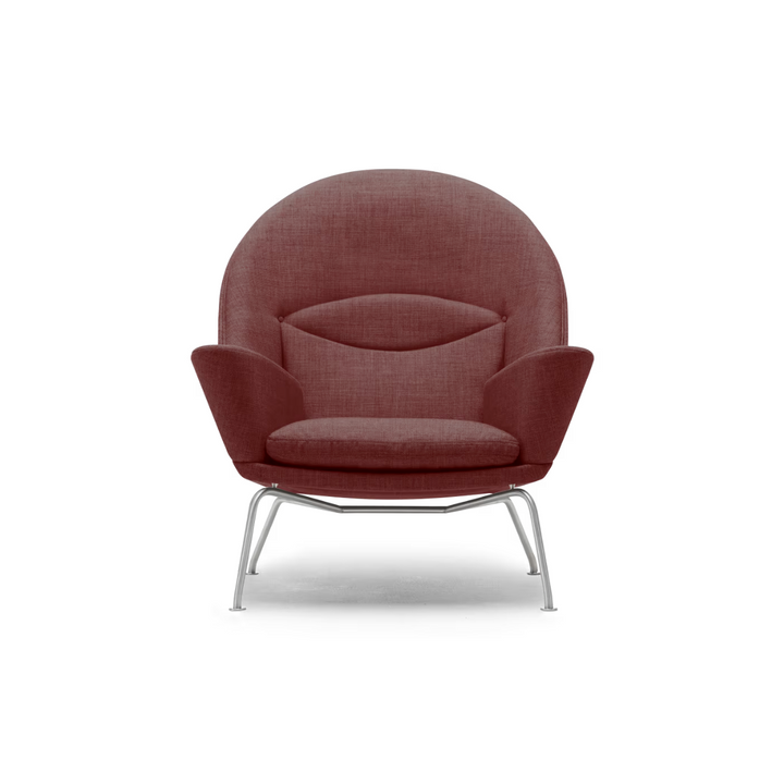 CH468 oculus chair loungestol designet af Hans J. Wegner i farven mood 08101