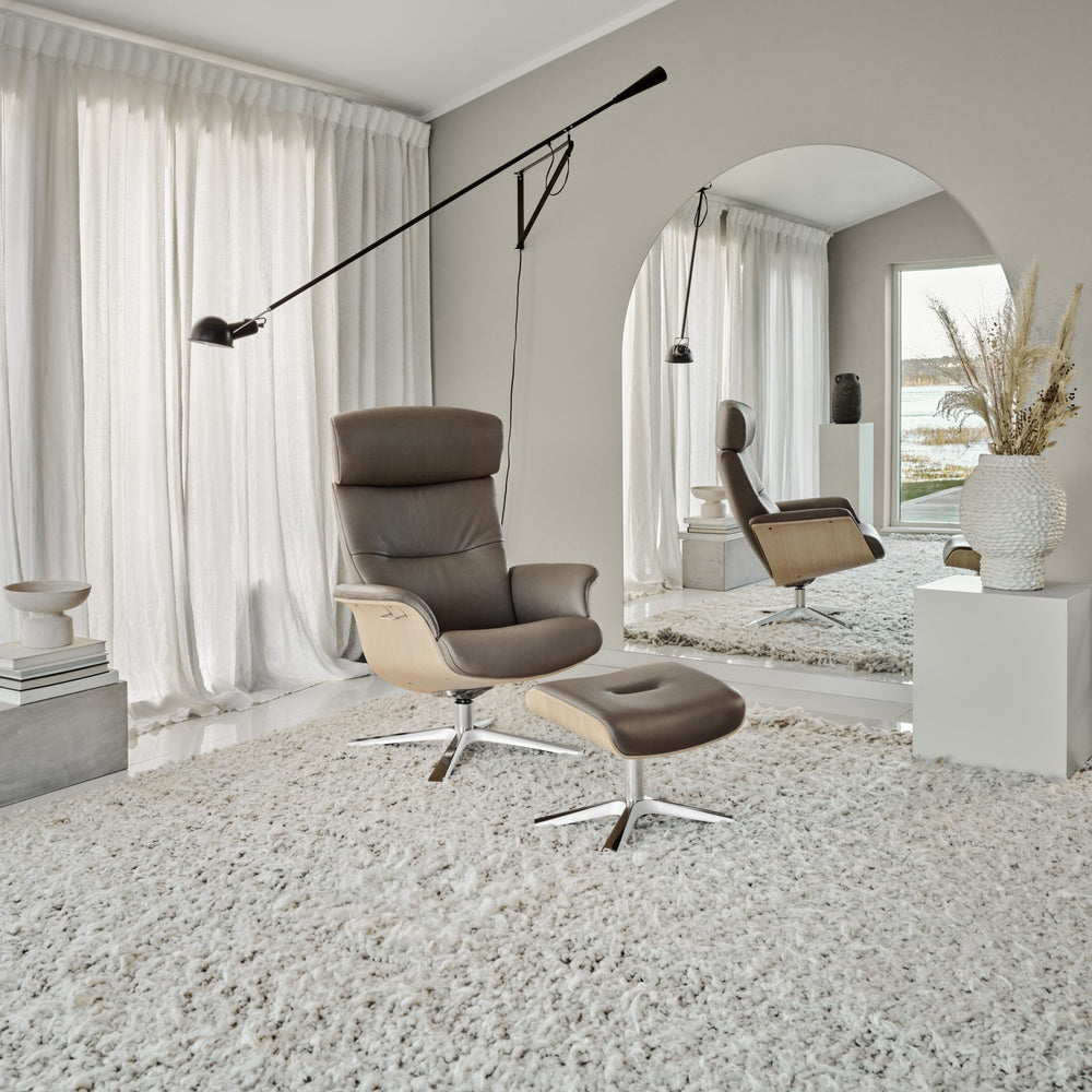 Conform, puzzle, lænestol