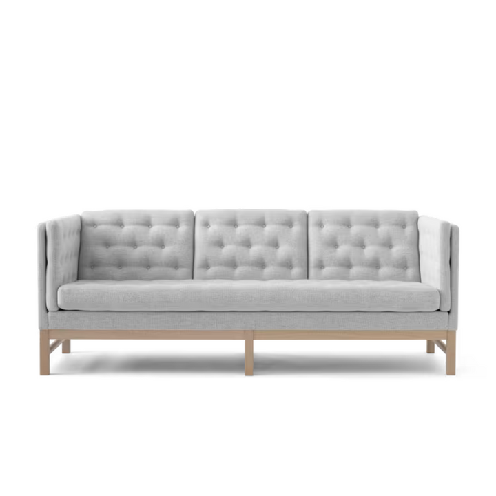 EJ 315 sofa fra Fredericia Furniture model 1523 designet af Erik Ole Jørgensen. Klassisk design til din stue.