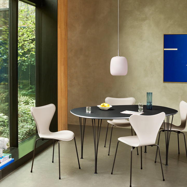 Piet Hein udtræksspisebord - Superellipse™