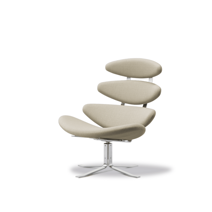 Corona loungestol, stof