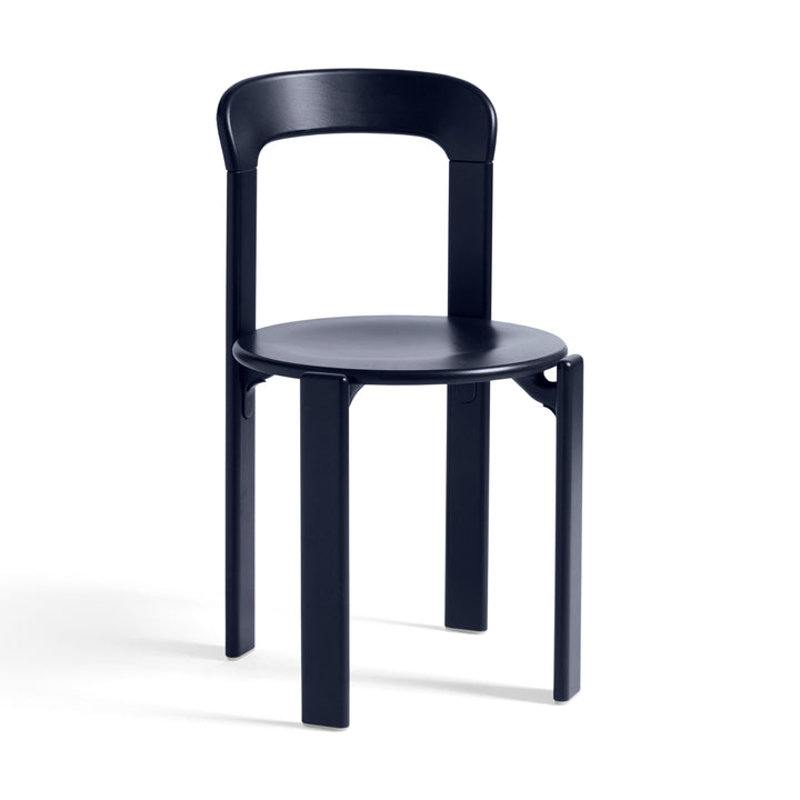 Hay Rey Chair i farven deep blue