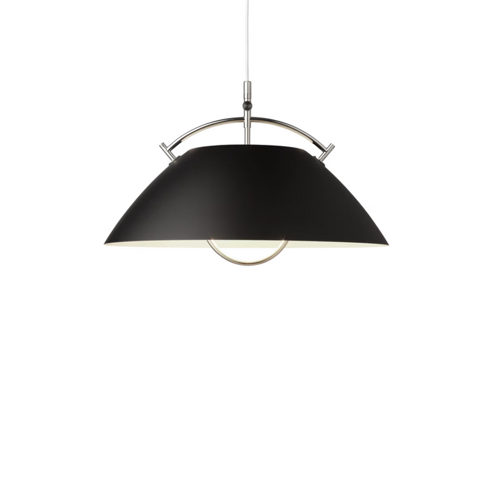 HJW37 pendel lampe fra Carl Hansen og Søn i sort