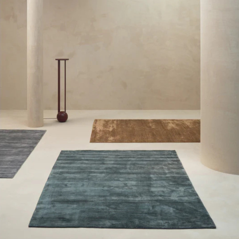 Cover gulvtæppe fra Linie Design i farven cactus