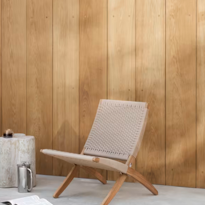 MG501 udestol Cubastolen dansk design havestol