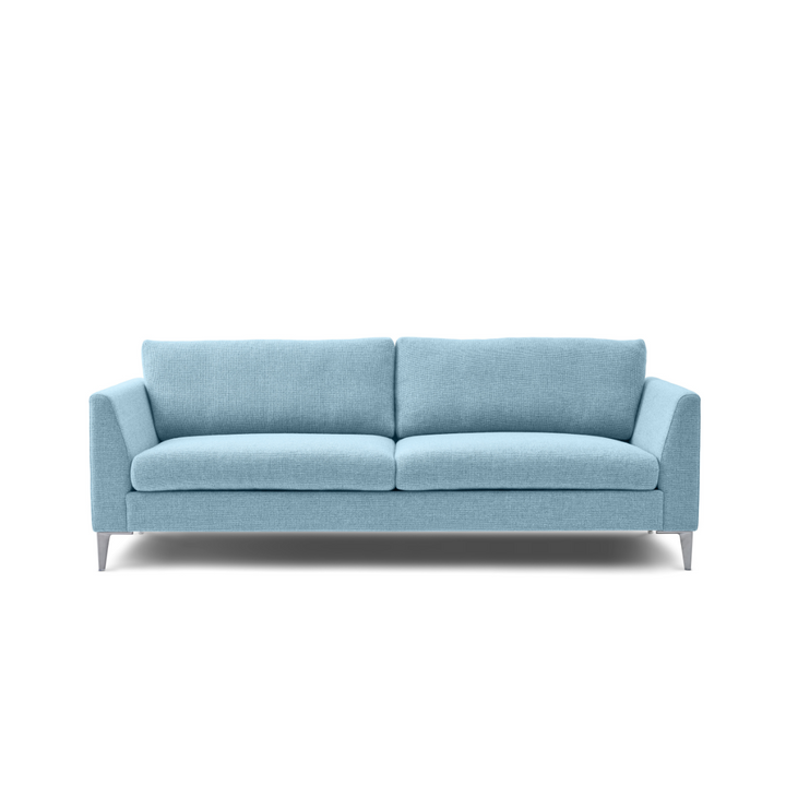 MH272 Nobel sofa fra Mogens Hansen i farven 61297, lys blå