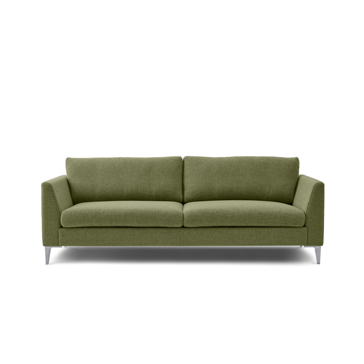 MH272 Nobel sofa fra Mogens Hansen i farven 68303 grøn