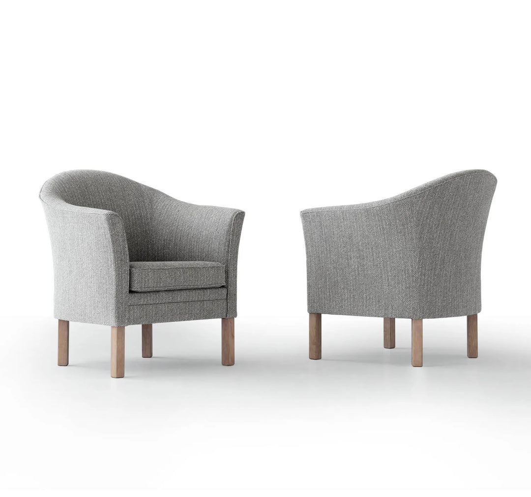 Mh80 dronningestolen fra Mogens Hansen i focus royal og gabriel