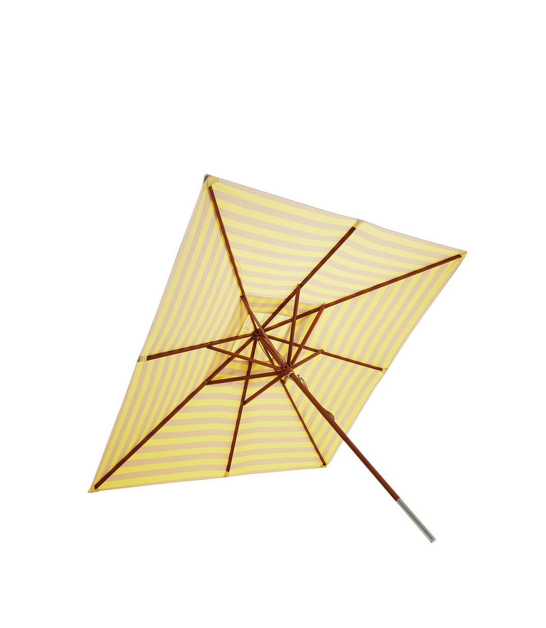 Parasol fra Skagerak Messina i gul