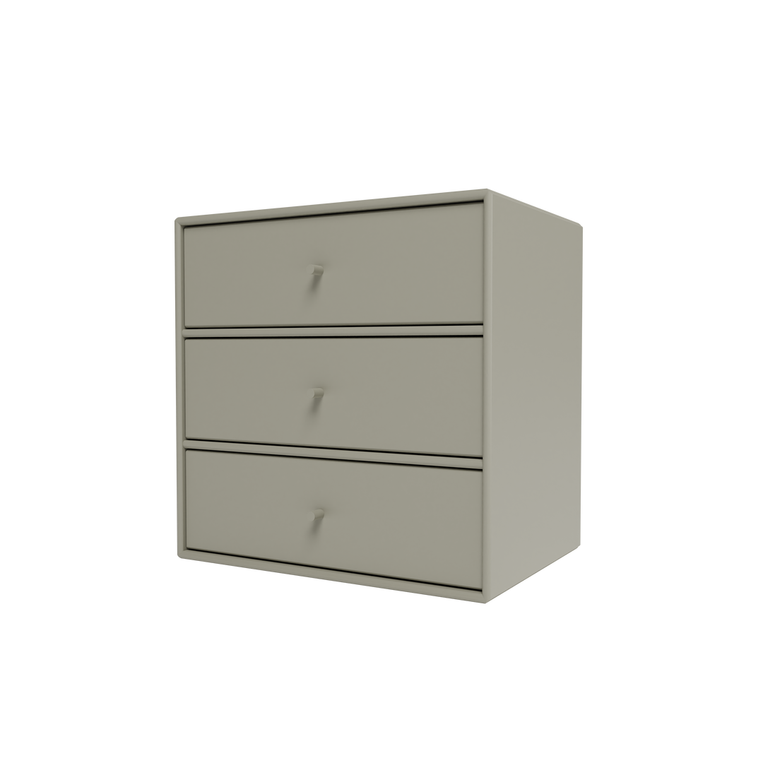 Montana Mini 1007 i farven Fennel