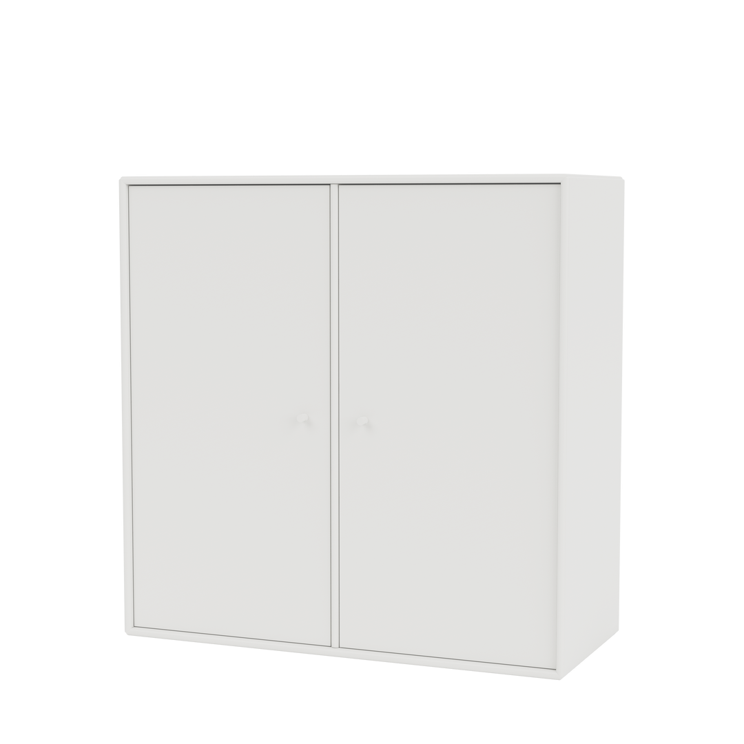 Montana Selection 1118 modul cover i farven hvid