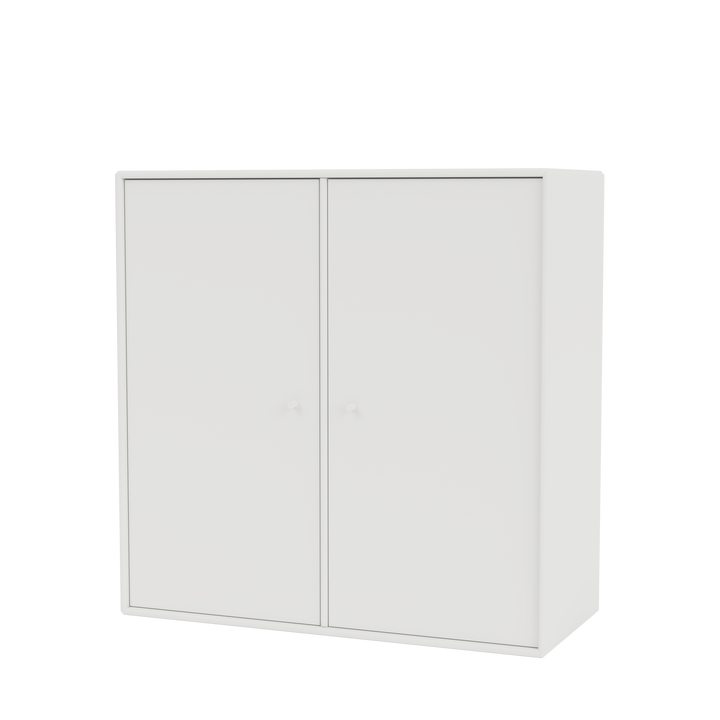 Montana Selection 1118 modul cover i farven hvid