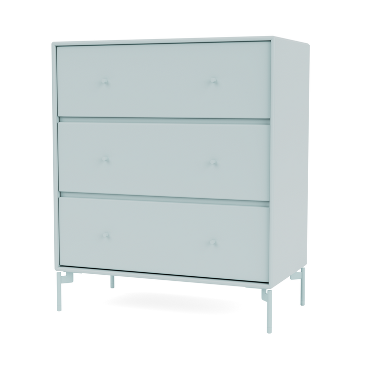 Carry kommode med ben fra Montana Selection i farven Flint