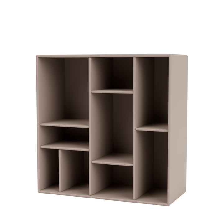 Compile modul fra Montana Selection i farven Mushroom