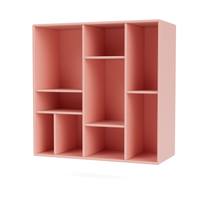 Compile modul fra Montana Selection i farven Ruby