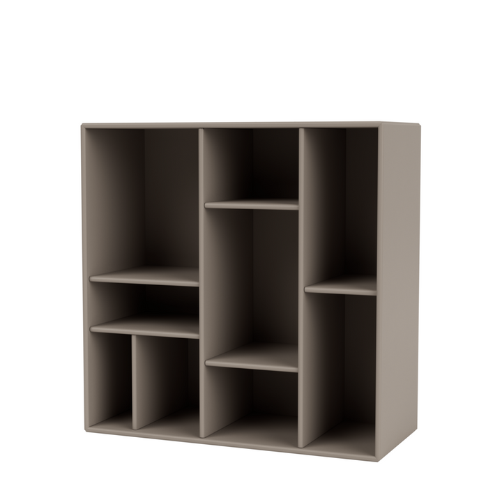 Compile modul fra Montana Selection i farven Truffle