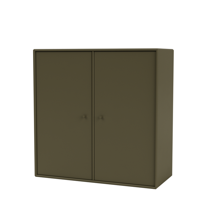 Cover skab fra Montana Selection i farven Oregano