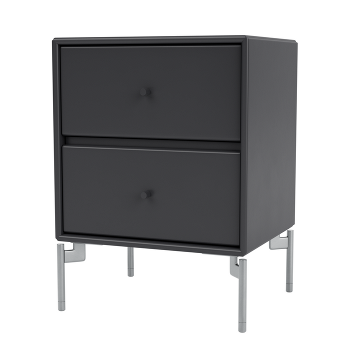 Drift natbord fra Montana Selection i farven Anthracite