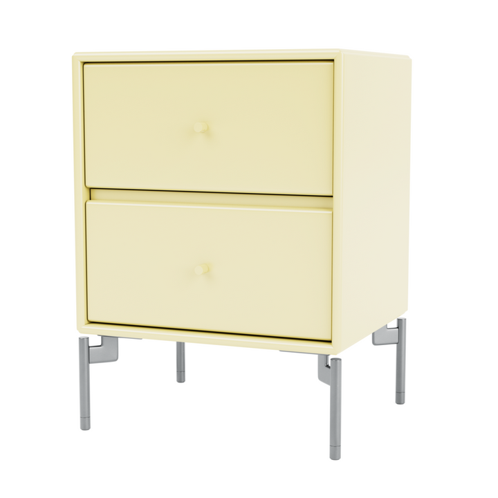 Drift natbord fra Montana Selection i farven Camomile