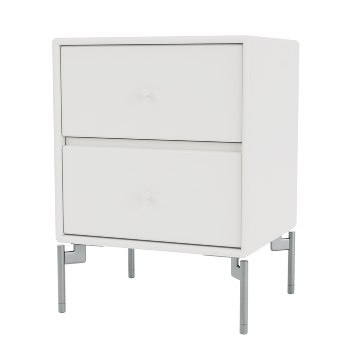 Drift natbord fra Montana Selection i farven White