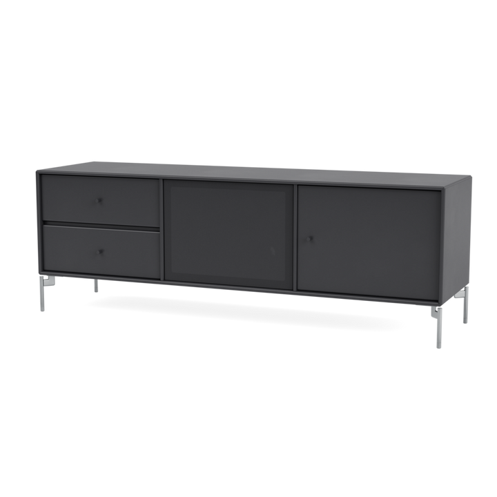 Octave VI TV møbel fra Montana Selection i farven Anthracite