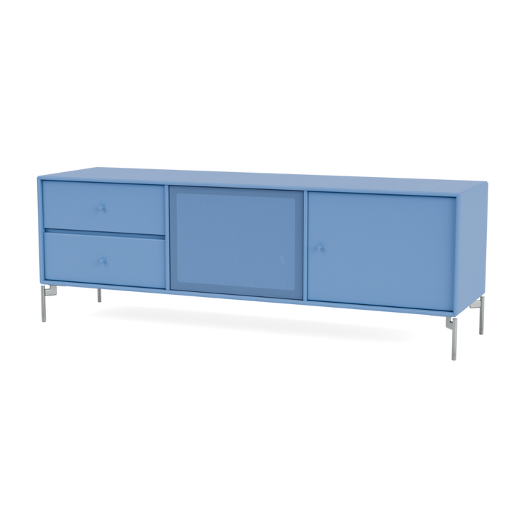 Octave VI TV møbel fra Montana Selection i farven Azure