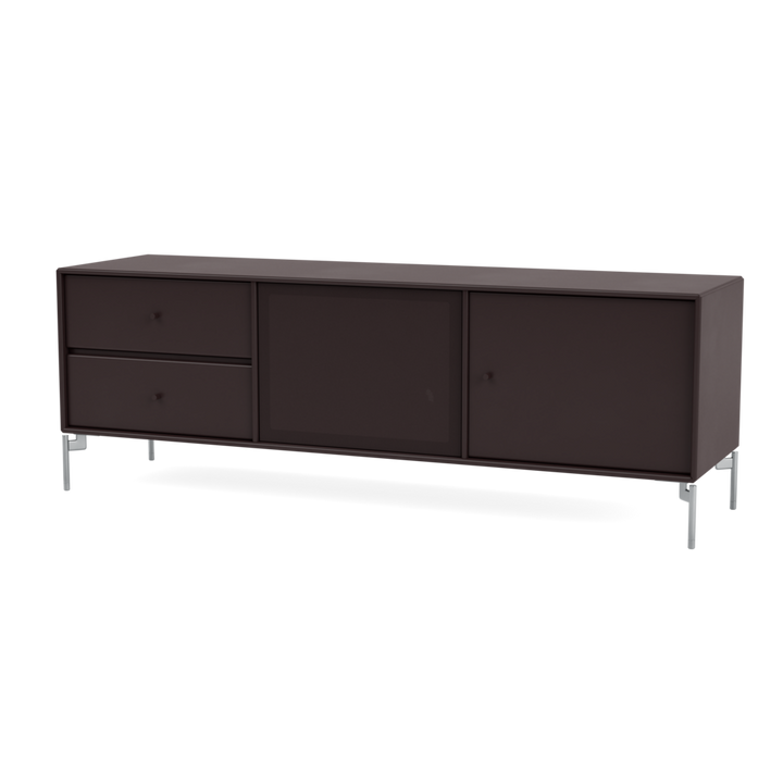 Octave VI TV møbel fra Montana Selection i farven Balsamic