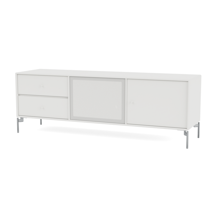 Octave VI TV møbel fra Montana Selection i farven White
