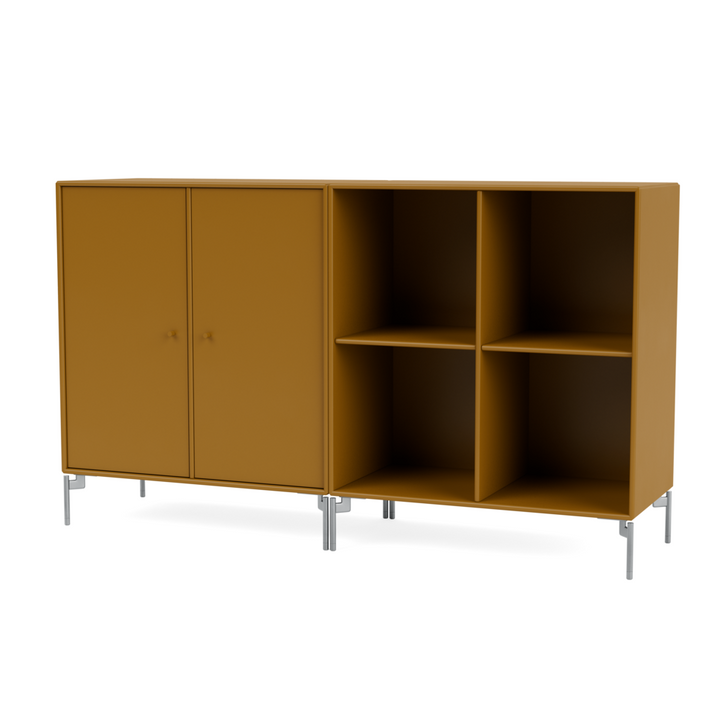 Montana Seletion Pair skænk i farven Amber