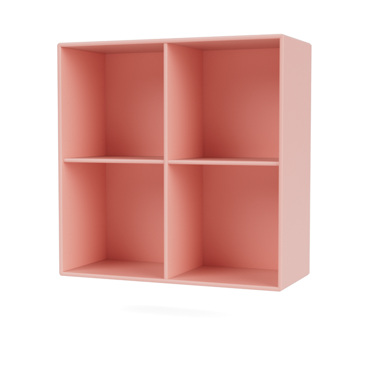 Montana Selection Show reol modul i farven Ruby