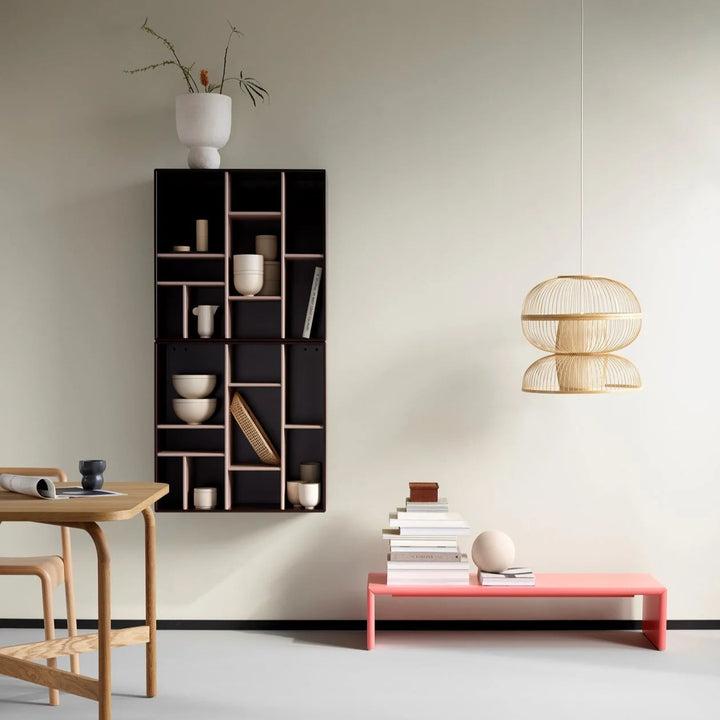 Compile modul fra Montana Selection i farven Mushroom og Balsamic