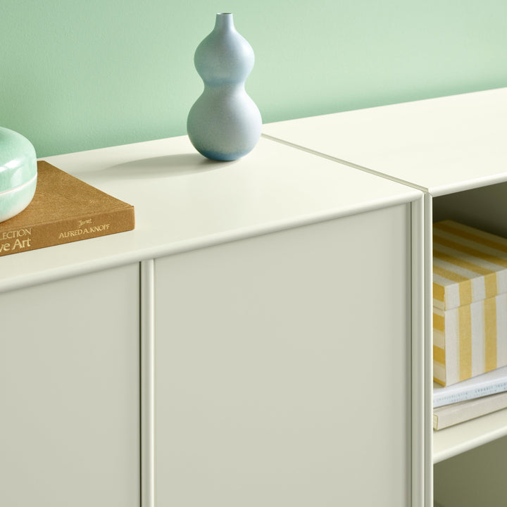 Montana Selection Pair skænk i farven Vanilla