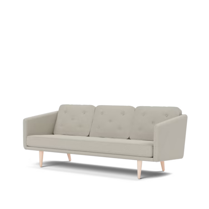 Klassisk sofa fra Fredericia Furniture. Designet af Børge Mogensen.