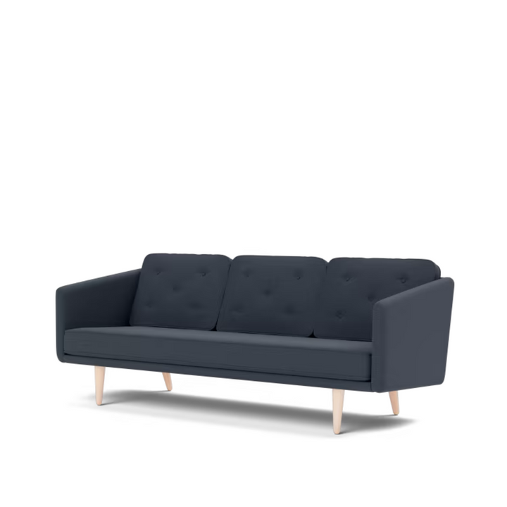 Klassisk sofa fra Fredericia Furniture. Designet af Børge Mogensen.